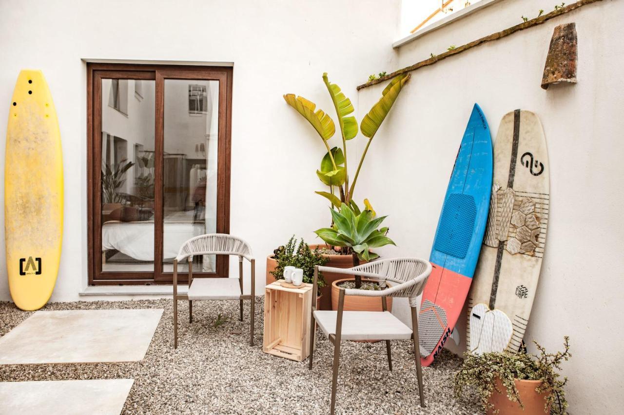 11 - La Guarida De Tarifa - Segundo A - Enjoy Tarifa Apartment Екстериор снимка