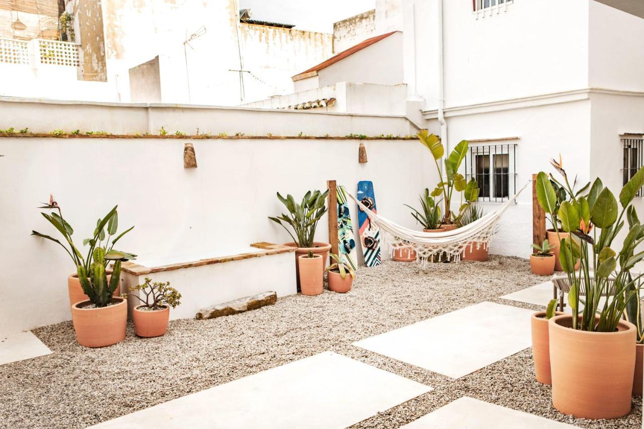 11 - La Guarida De Tarifa - Segundo A - Enjoy Tarifa Apartment Екстериор снимка