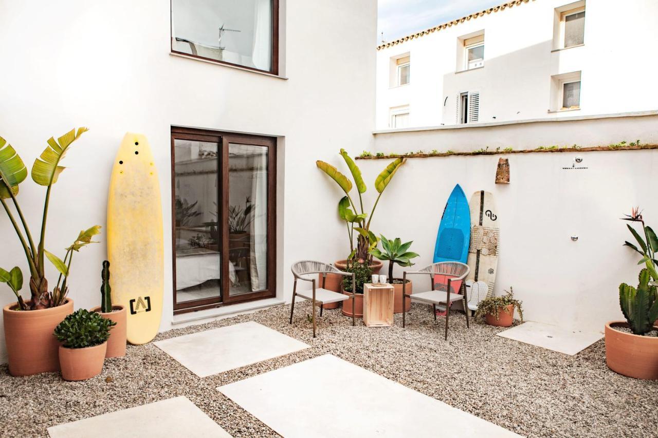 11 - La Guarida De Tarifa - Segundo A - Enjoy Tarifa Apartment Екстериор снимка